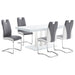 Brooklyn 5 Pc Dining Sets - Imperial Furniture (Las Vegas, NV) - Multi Location