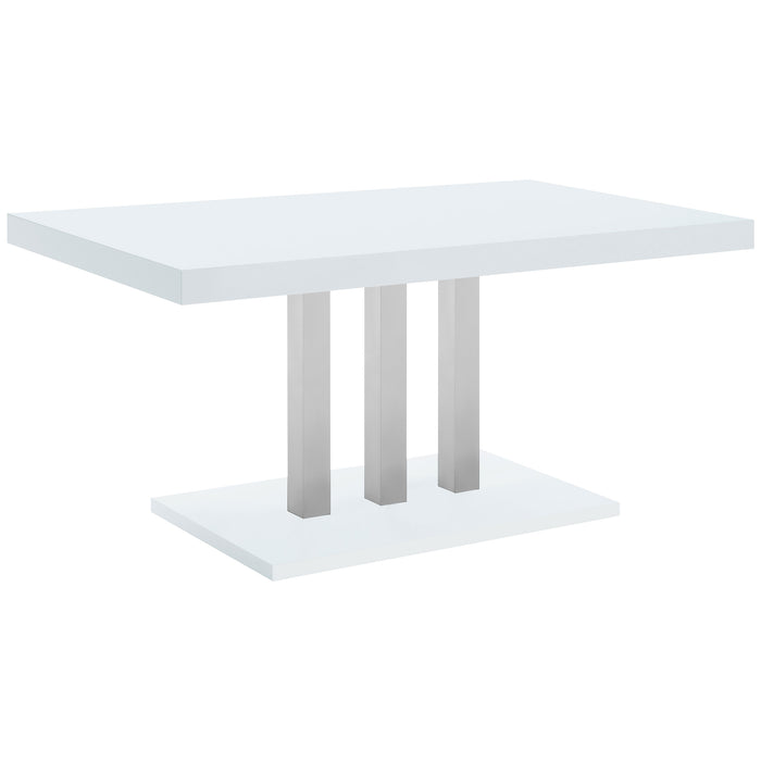 Brooklyn 5 Pc Dining Sets - Imperial Furniture (Las Vegas, NV) - Multi Location