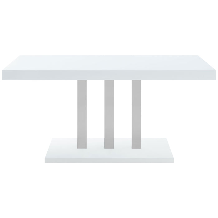 Brooklyn 5 Pc Dining Sets - Imperial Furniture (Las Vegas, NV) - Multi Location