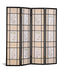 Catabella 4-panel Floral Print Folding Screen Multi-color - Imperial Furniture (Las Vegas, NV) - Multi Location