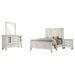 Sandy Beach 4 & 5 Piece Pc Bedroom Set Cal.King & E.King - Imperial Furniture (Las Vegas, NV) - Multi Location