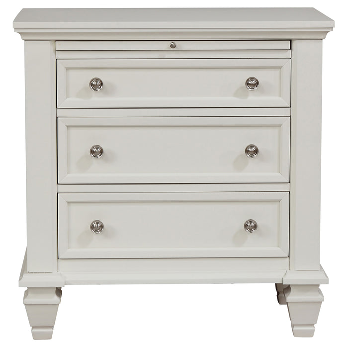 Sandy Beach 4 & 5 Piece Pc Bedroom Set Cal.King & E.King - Imperial Furniture (Las Vegas, NV) - Multi Location
