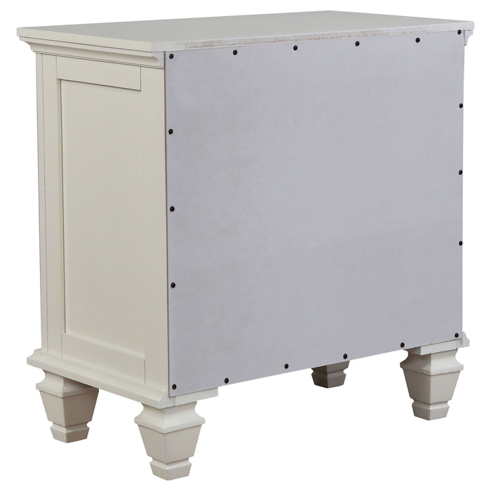 Sandy Beach 4 & 5 Piece Pc Bedroom Set Cal.King & E.King - Imperial Furniture (Las Vegas, NV) - Multi Location