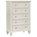 Sandy Beach 4 & 5 Piece Pc Bedroom Set Cal.King & E.King - Imperial Furniture (Las Vegas, NV) - Multi Location