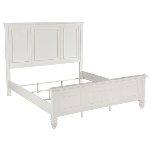 Sandy Beach Eastern King Bed - Imperial Furniture (Las Vegas, NV) - Multi Location