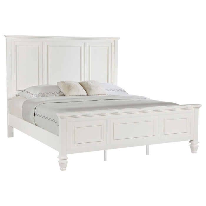 Sandy Beach California King & E.King Bed - Imperial Furniture (Las Vegas, NV) - Multi Location