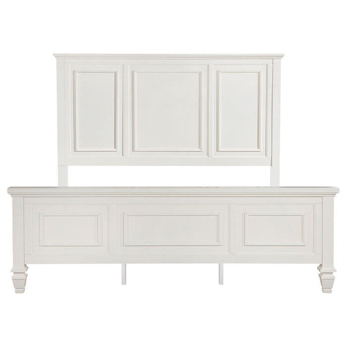 Sandy Beach Eastern King Bed - Imperial Furniture (Las Vegas, NV) - Multi Location