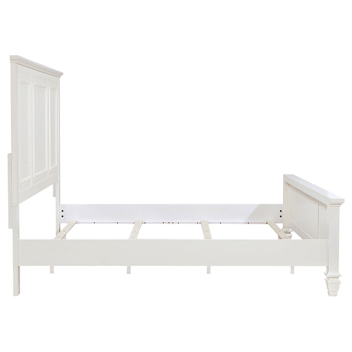 Sandy Beach Eastern King Bed - Imperial Furniture (Las Vegas, NV) - Multi Location