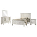 Sandy Beach 4 & 5 Piece Pc Bedroom Set Cal.King & E.King - Imperial Furniture (Las Vegas, NV) - Multi Location