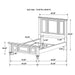 Sandy Beach 4 & 5 Piece Pc Bedroom Set Cal.King & E.King - Imperial Furniture (Las Vegas, NV) - Multi Location
