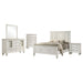 Sandy Beach 4 & 5 Piece Pc Bedroom Set Cal.King & E.King - Imperial Furniture (Las Vegas, NV) - Multi Location