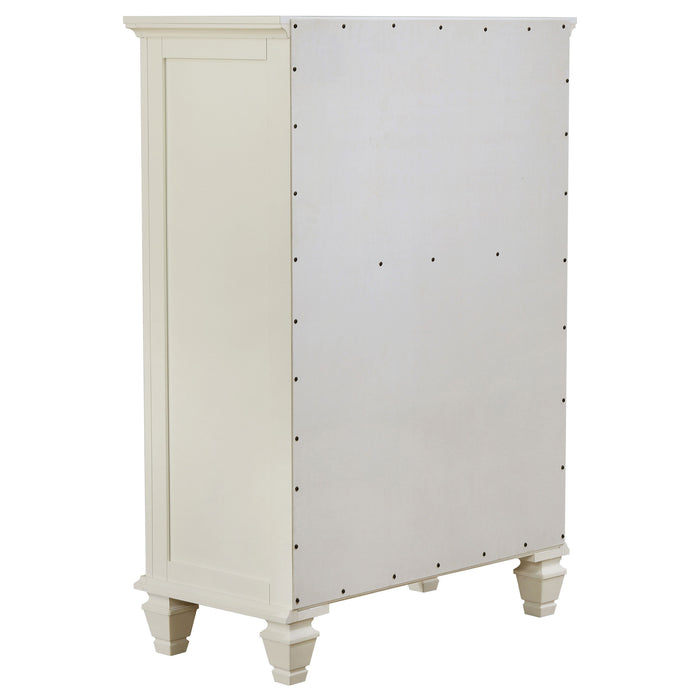 Sandy Beach 4 & 5 Piece Pc Bedroom Set Cal.King & E.King - Imperial Furniture (Las Vegas, NV) - Multi Location