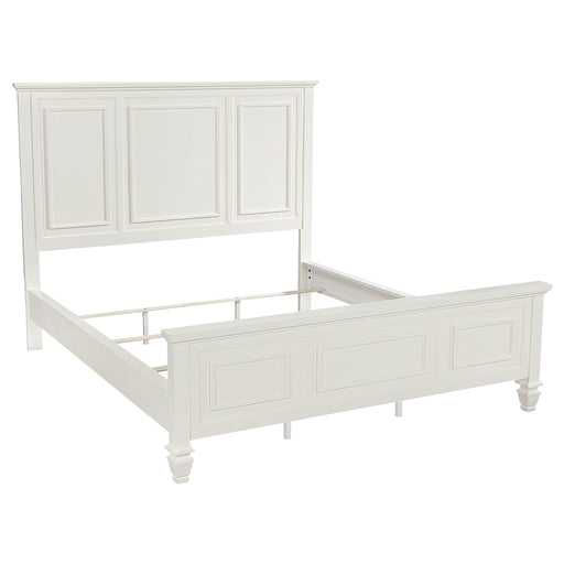 Sandy Beach California King Bed - Imperial Furniture (Las Vegas, NV) - Multi Location