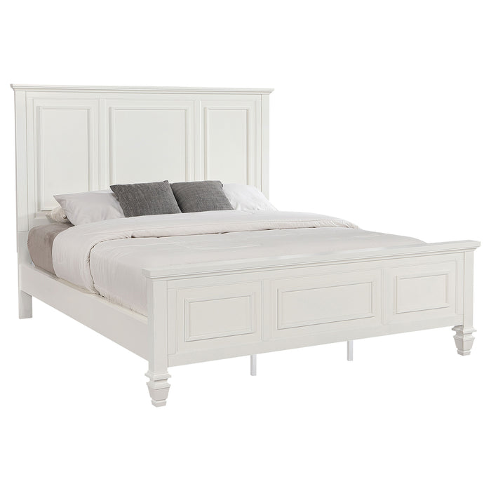Sandy Beach California King & E.King Bed - Imperial Furniture (Las Vegas, NV) - Multi Location