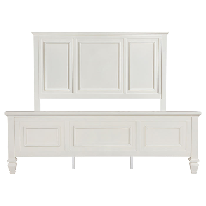 Sandy Beach California King Bed - Imperial Furniture (Las Vegas, NV) - Multi Location