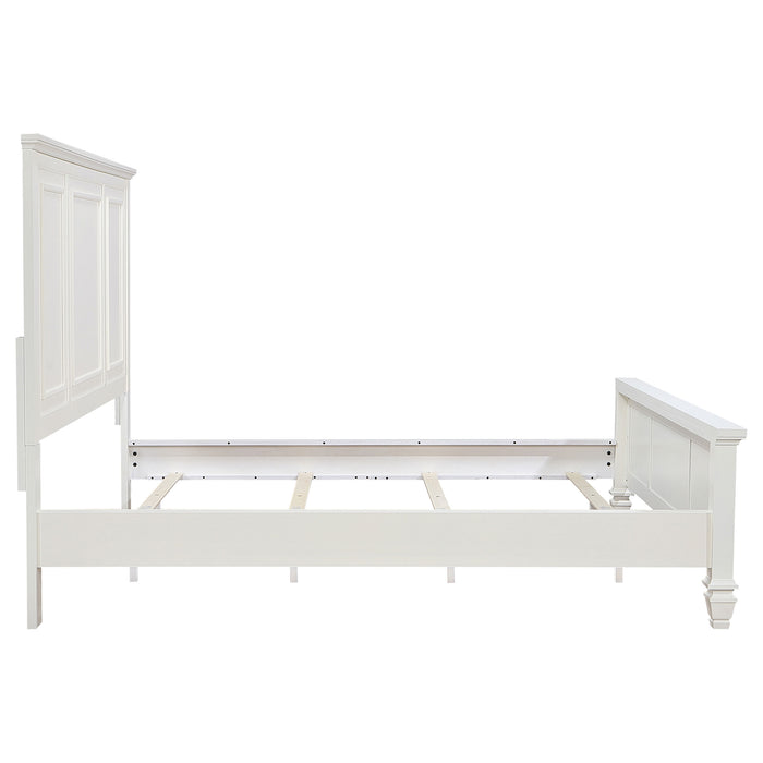 Sandy Beach California King & E.King Bed - Imperial Furniture (Las Vegas, NV) - Multi Location