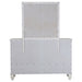 Sandy Beach Dresser With Mirror - Imperial Furniture (Las Vegas, NV) - Multi Location