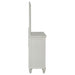 Sandy Beach Dresser With Mirror - Imperial Furniture (Las Vegas, NV) - Multi Location