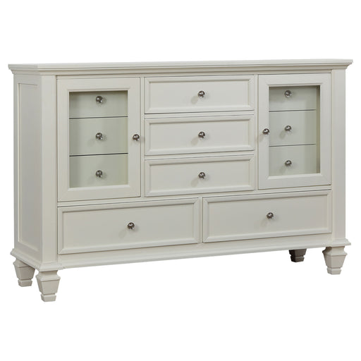 Sandy Beach Dresser - Imperial Furniture (Las Vegas, NV) - Multi Location