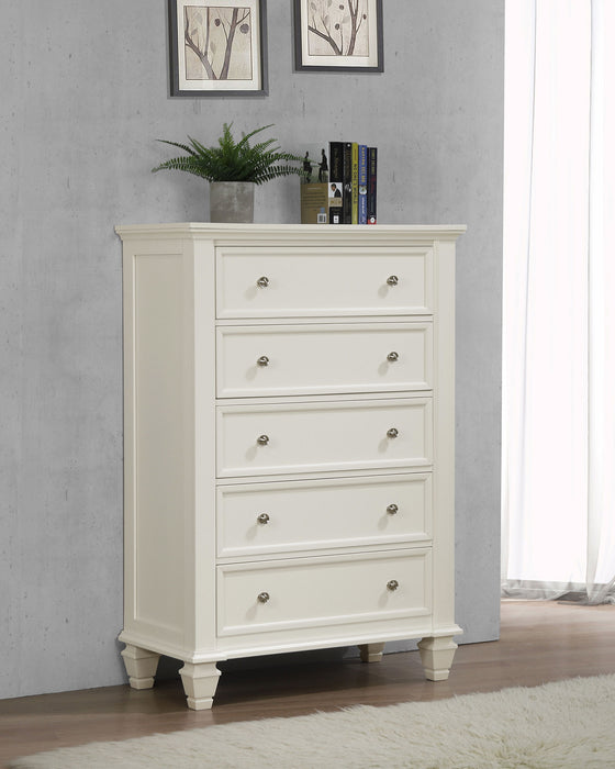 Sandy Beach Chest of Drawers - Imperial Furniture (Las Vegas, NV) - Multi Location