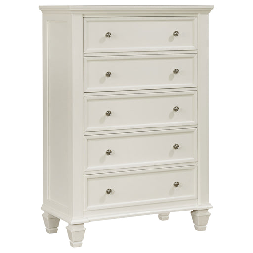 Sandy Beach Chest of Drawers - Imperial Furniture (Las Vegas, NV) - Multi Location