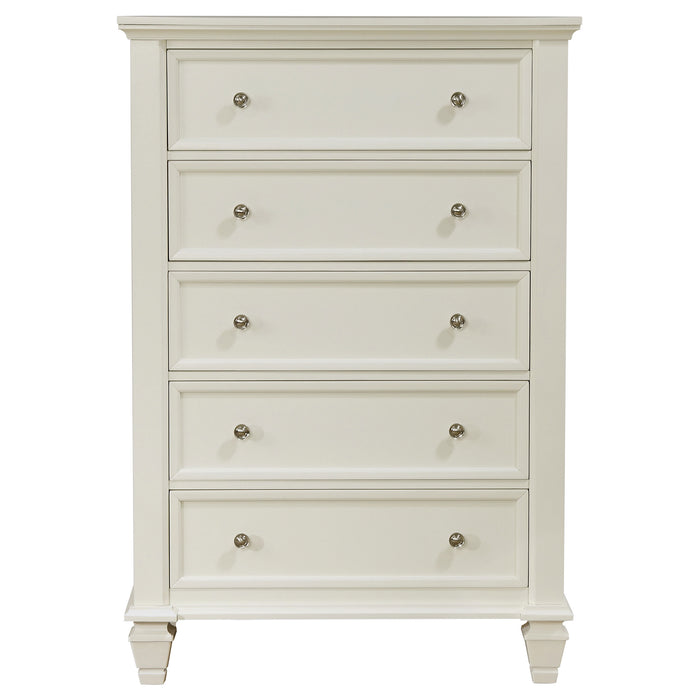 Sandy Beach Chest of Drawers - Imperial Furniture (Las Vegas, NV) - Multi Location