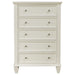 Sandy Beach Chest of Drawers - Imperial Furniture (Las Vegas, NV) - Multi Location