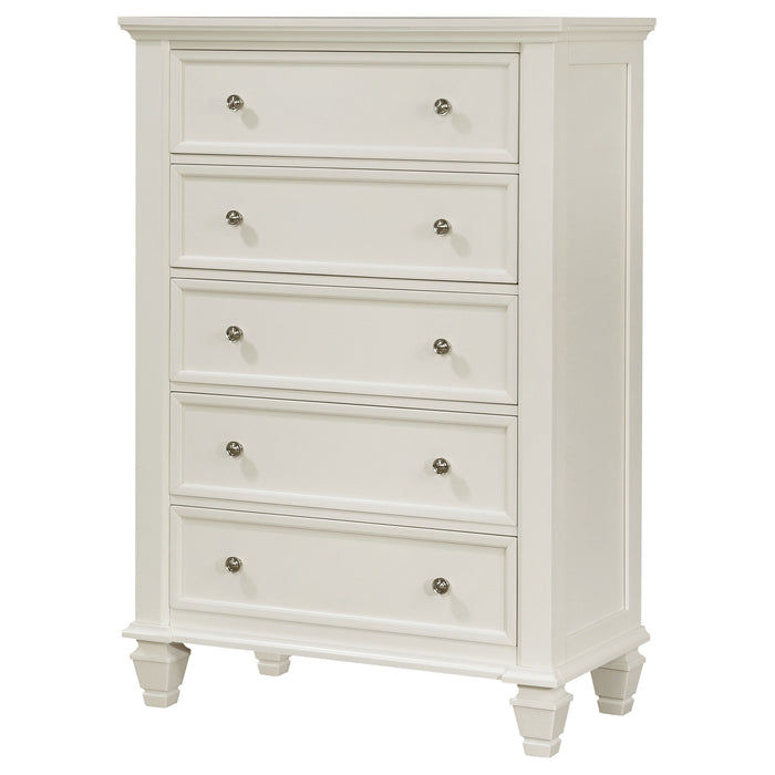 Sandy Beach Chest of Drawers - Imperial Furniture (Las Vegas, NV) - Multi Location