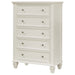Sandy Beach Chest of Drawers - Imperial Furniture (Las Vegas, NV) - Multi Location