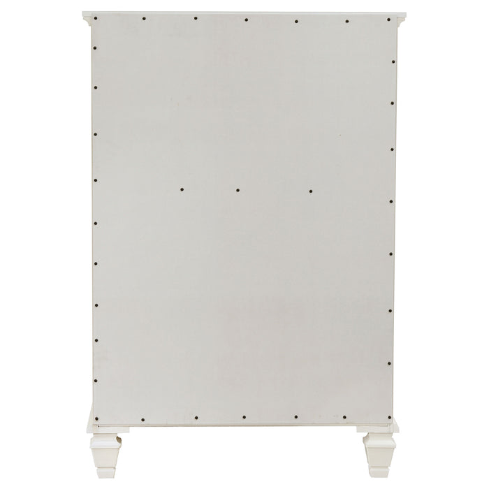 Sandy Beach Chest of Drawers - Imperial Furniture (Las Vegas, NV) - Multi Location