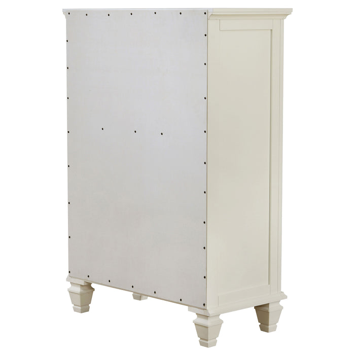 Sandy Beach Chest of Drawers - Imperial Furniture (Las Vegas, NV) - Multi Location