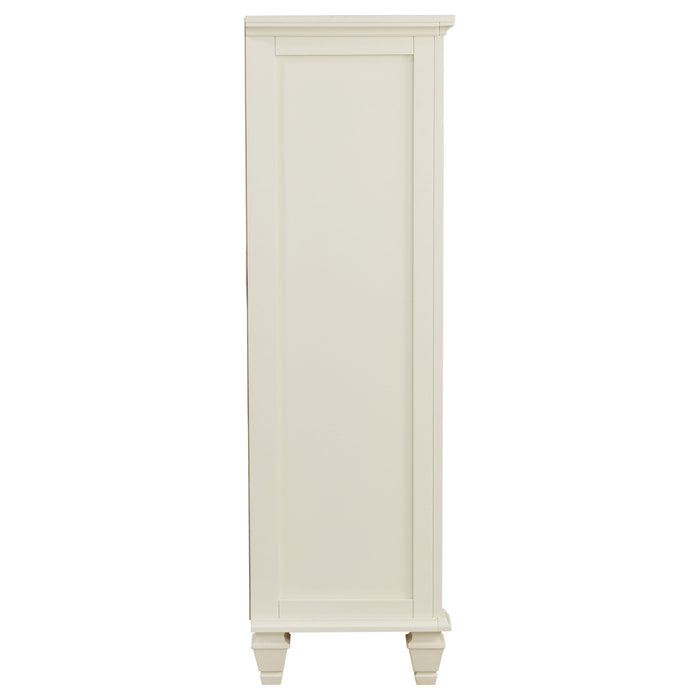 Sandy Beach Chest of Drawers - Imperial Furniture (Las Vegas, NV) - Multi Location