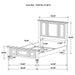 Sandy Beach Beds - Imperial Furniture (Las Vegas, NV) - Multi Location