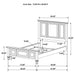 Sandy Beach Beds - Imperial Furniture (Las Vegas, NV) - Multi Location