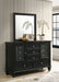 Sandy Beach Dresser With Mirror - Imperial Furniture (Las Vegas, NV) - Multi Location