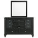 Sandy Beach Dresser With Mirror - Imperial Furniture (Las Vegas, NV) - Multi Location