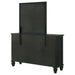 Sandy Beach Dresser With Mirror - Imperial Furniture (Las Vegas, NV) - Multi Location
