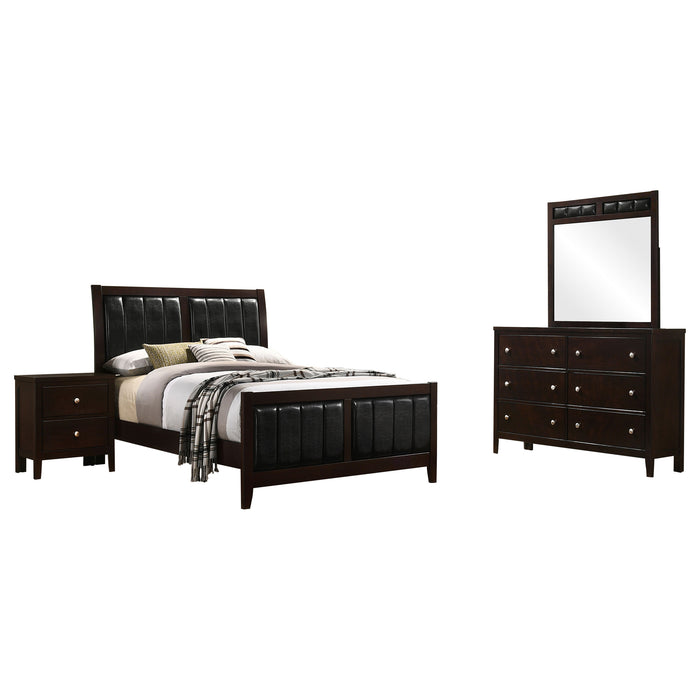 Carlton Bedroom Sets - Imperial Furniture (Las Vegas, NV) - Multi Location