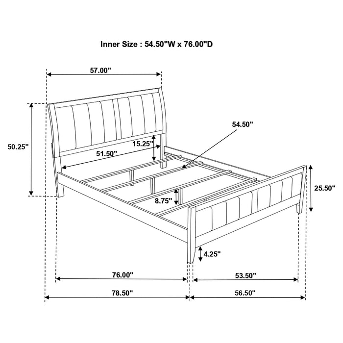 Carlton Bedroom Sets - Imperial Furniture (Las Vegas, NV) - Multi Location