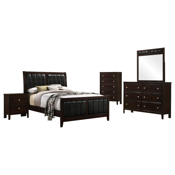 Carlton Bedroom Sets - Imperial Furniture (Las Vegas, NV) - Multi Location