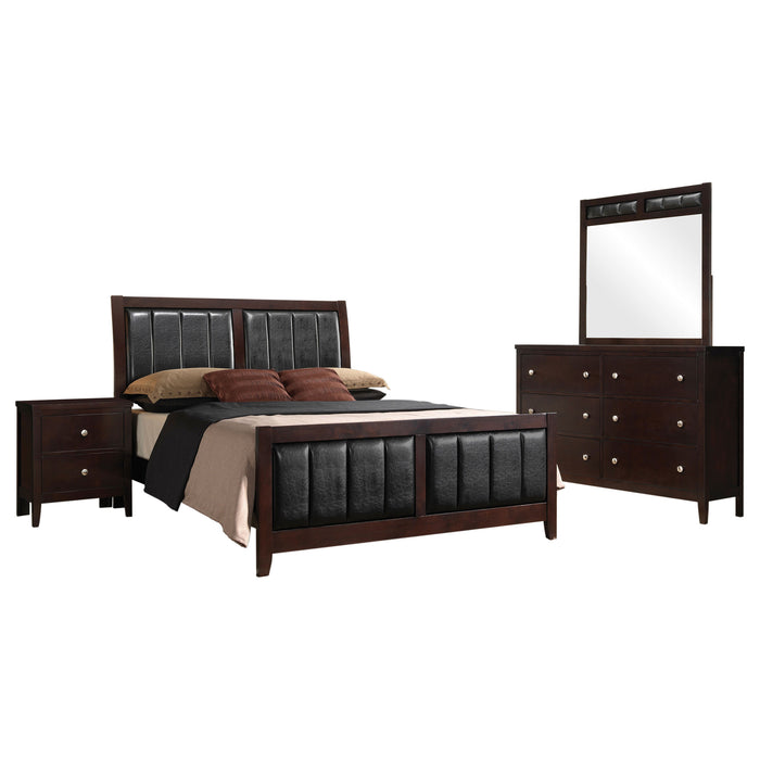 Carlton Bedroom Sets - Imperial Furniture (Las Vegas, NV) - Multi Location