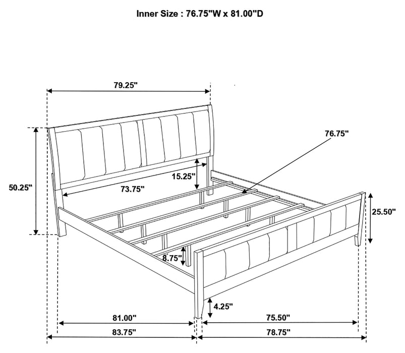 Carlton Bedroom Sets - Imperial Furniture (Las Vegas, NV) - Multi Location