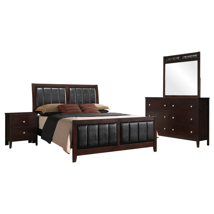 Carlton Bedroom Sets - Imperial Furniture (Las Vegas, NV) - Multi Location