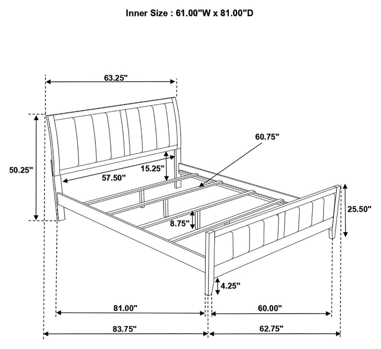 Carlton Bedroom Sets - Imperial Furniture (Las Vegas, NV) - Multi Location