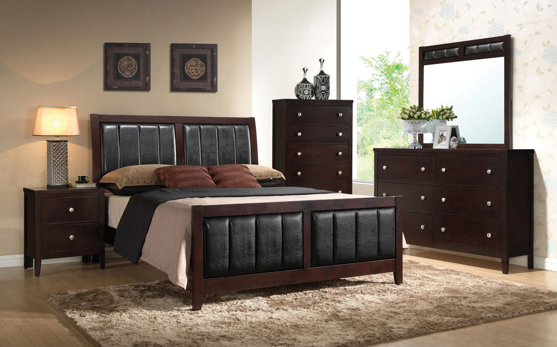 Carlton Bedroom Sets - Imperial Furniture (Las Vegas, NV) - Multi Location