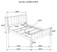 Carlton Bedroom Sets - Imperial Furniture (Las Vegas, NV) - Multi Location
