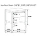 Carlton Bedroom Sets - Imperial Furniture (Las Vegas, NV) - Multi Location