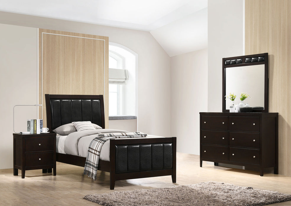 Carlton Bedroom Sets - Imperial Furniture (Las Vegas, NV) - Multi Location