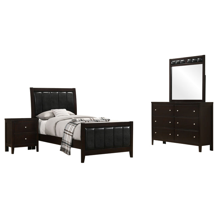 Carlton Bedroom Sets - Imperial Furniture (Las Vegas, NV) - Multi Location