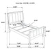 Carlton Bedroom Sets - Imperial Furniture (Las Vegas, NV) - Multi Location
